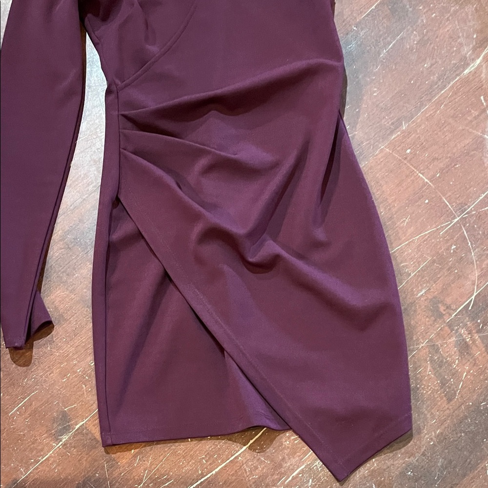 🌻3/$15🌻 Windsor Long Sleeve Dresses in Burgundy and Teal bundle - Picture 9 of 11